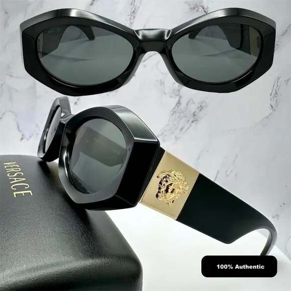 New Versace Sunglasses - Picture 5 of 16